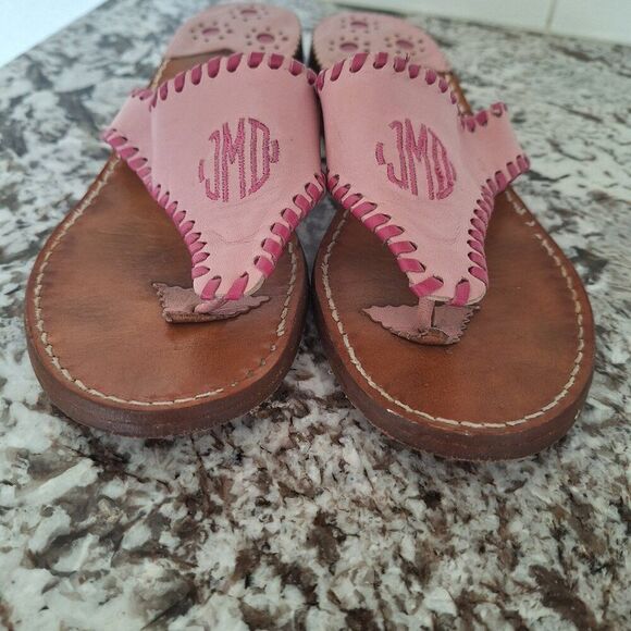 Stephan Bananno Palm Beach classic women's sandals size 9 - Picture 2 of 10